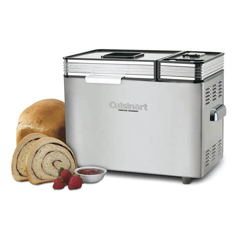 cuisinart 200 bread maker